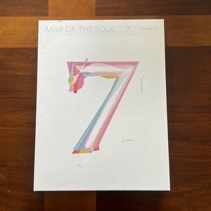 BTS Map of the Soul 7 - Ver. 1